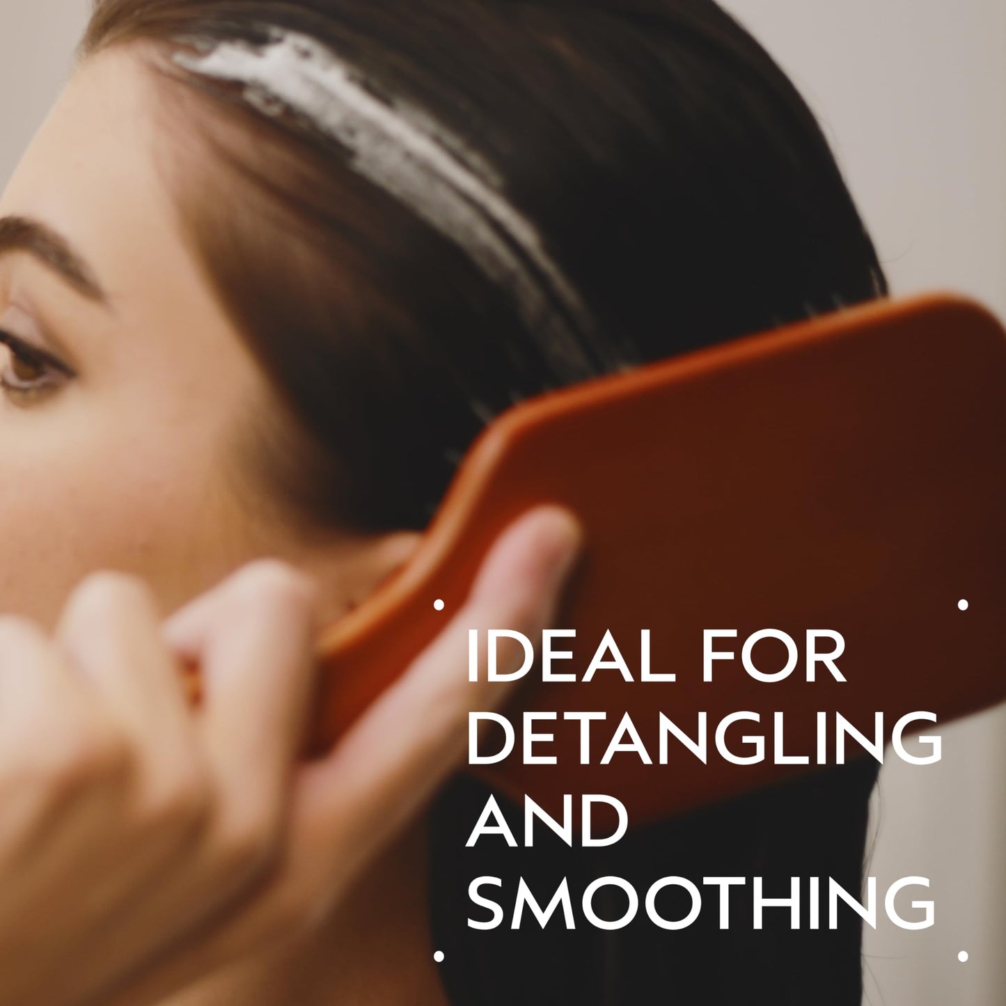 Aveda Wooden Paddle Hair Brush | Detangling, Smoothing Brush | Straightening, Blow Drying | All Hair Types Beauty & Personal Care Aveda