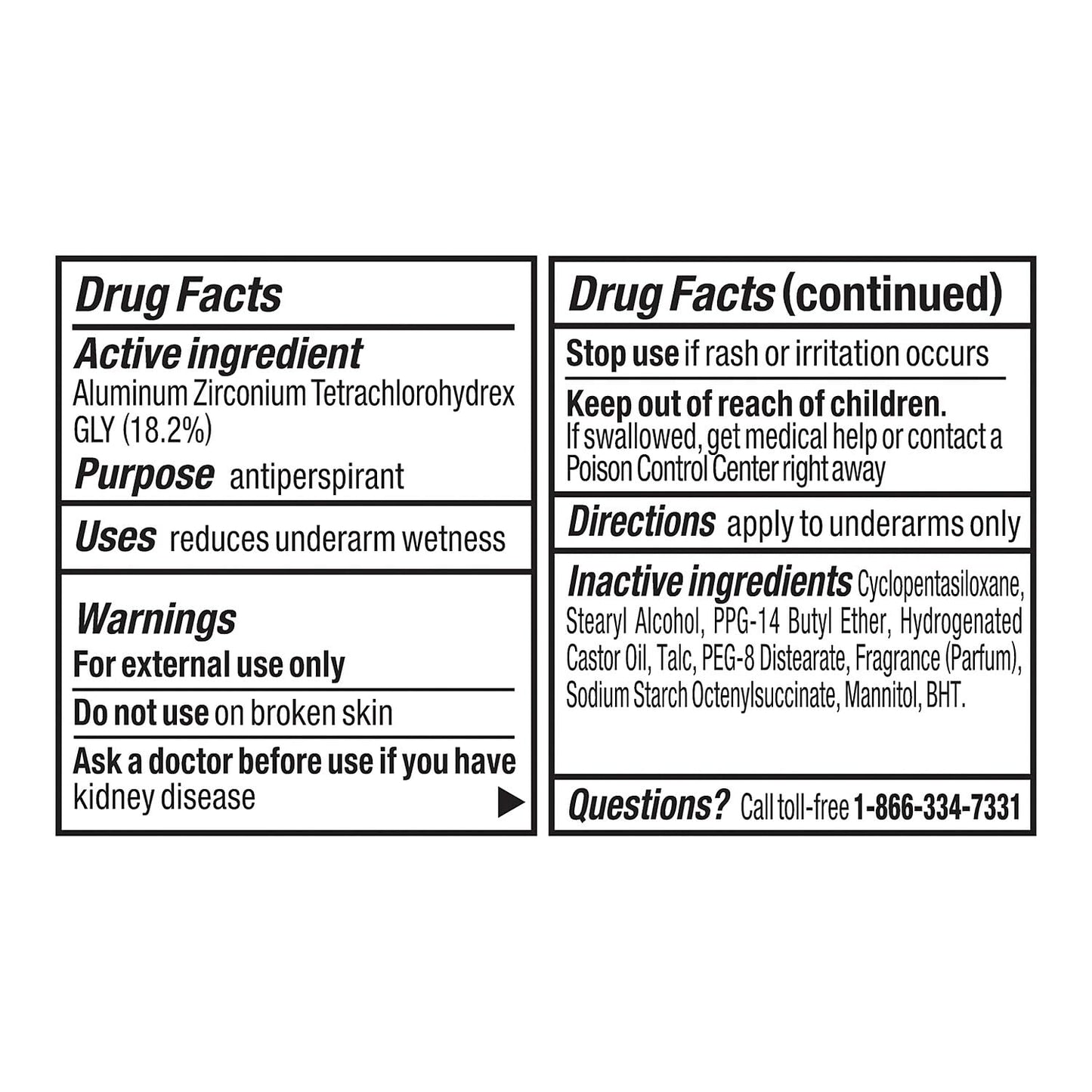Degree Men Original Protection Antiperspirant Deodorant, Cool Rush, 0.5 Oz (Pack of 36), Packaging May Vary Beauty and Personal Care Degree