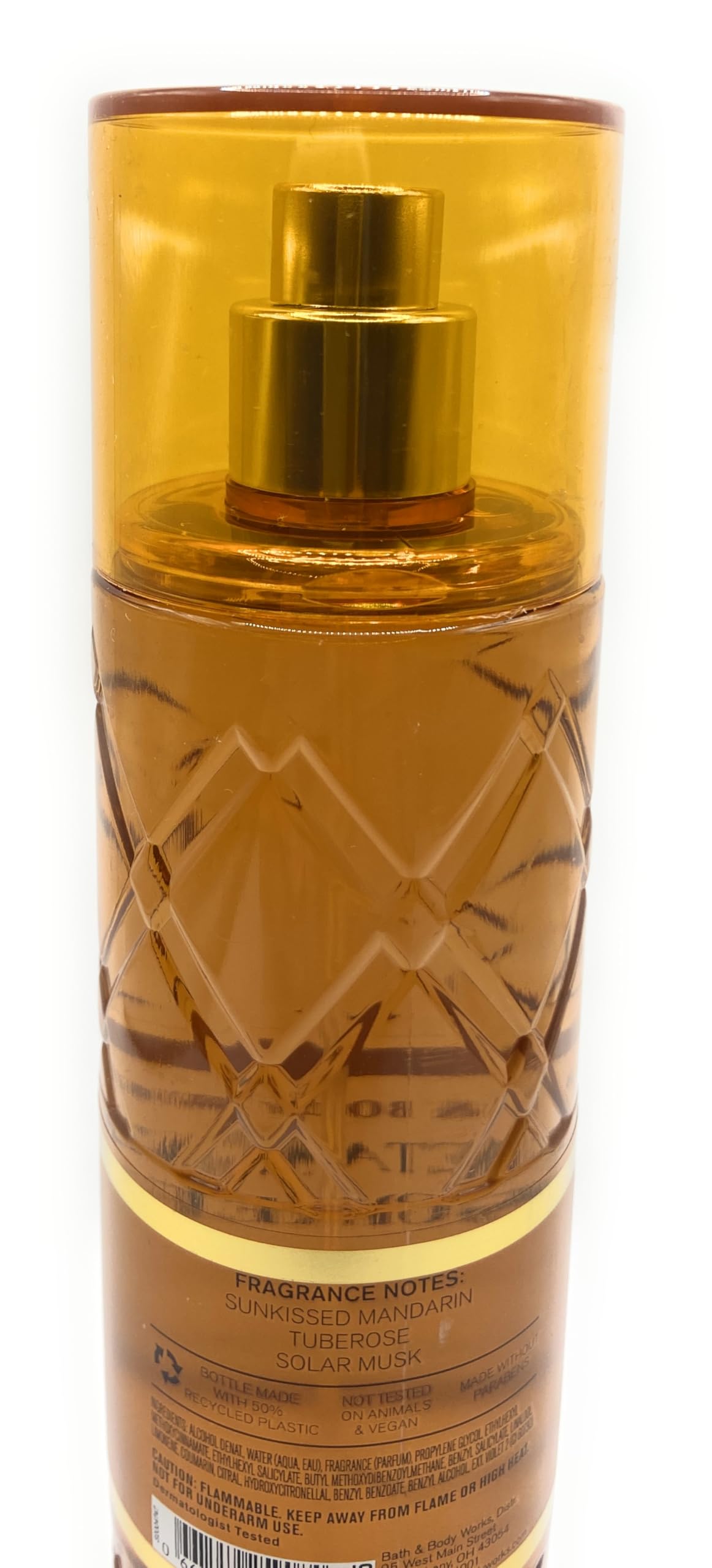 Bath and Body Works Getaway Soiree Fine Fragrance Mist 8 Fluid Ounce Spray Beauty & Personal Care Bath & Body Works