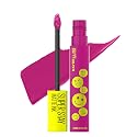 Maybelline Super Stay Matte Ink Liquid Lip Color, Moodmakers Lipstick Collection, Long Lasting, Transfer Proof Lip Makeup, Reviver, Plum, 1 Count Beauty & Personal Care MAYBELLINE