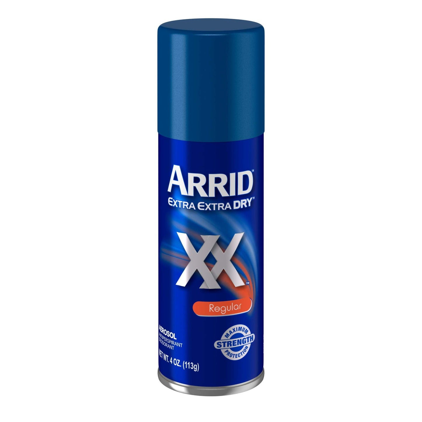Arrid XX Anti-Perspirant and Deodorant Spray Regular, 4 Ounce Beauty and Personal Care Arrid