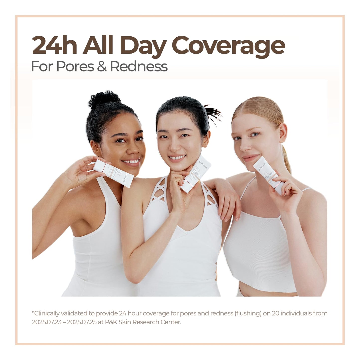 Cell Fusion C Skin Blemish Balm No.32 Mocha - Medium-Tan with Warm Undertone, Lightweight BB Cream with Ceramide, Tinted Moisturizer for Sensitive Beauty and Personal Care Cell Fusion C