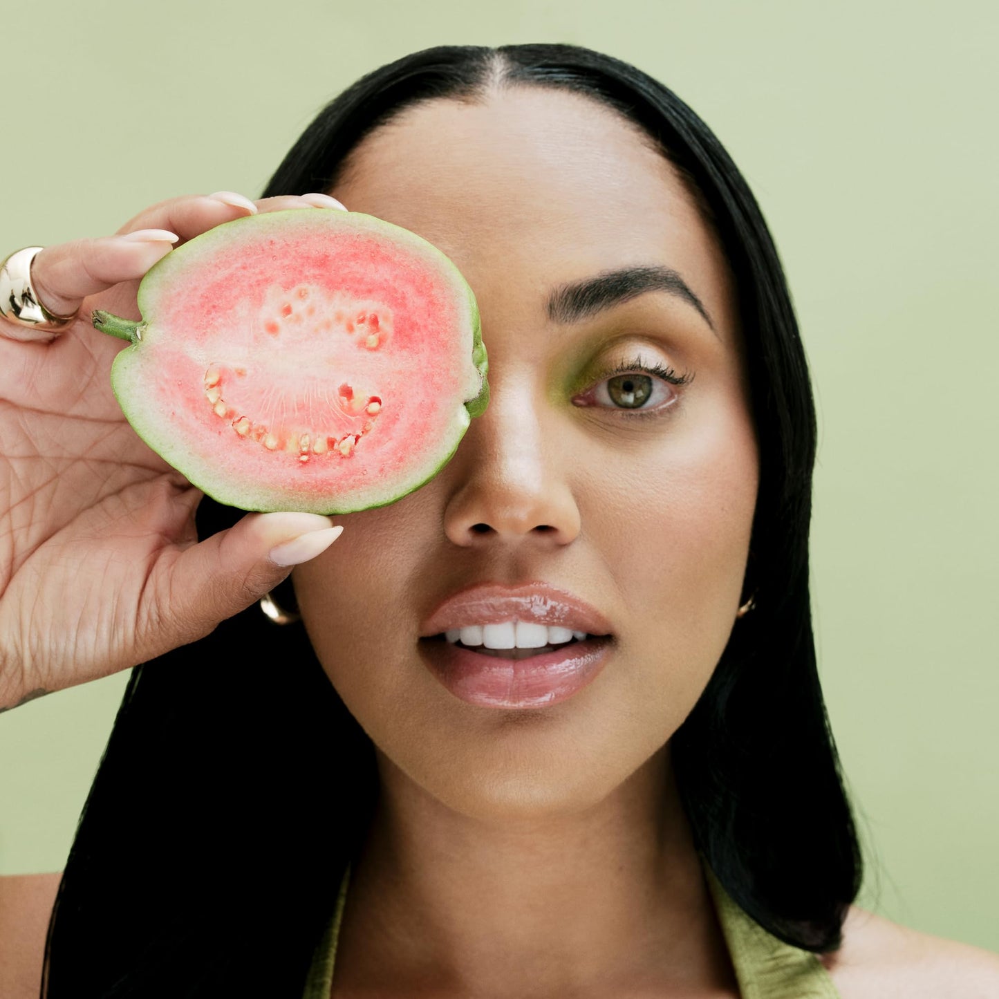 SWEET JULY SKIN Lip Treatment - Hydrating & Plumping Lip Balm with a Lip Peptide and Antioxidant Fruit Oils, Smooths & Softens, Vegan, Clean, 0.5 oz Beauty and Personal Care SWEET JULY