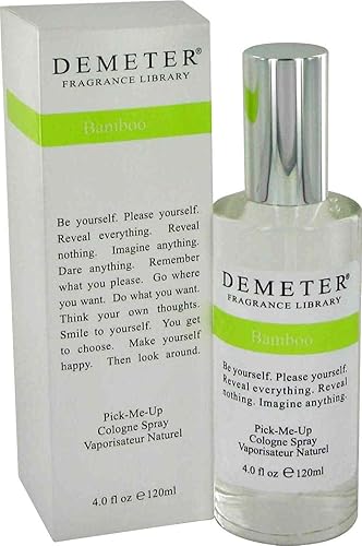 Demeter By Demeter Bamboo Cologne Spray 4 Oz Women Beauty & Personal Care DEMETER