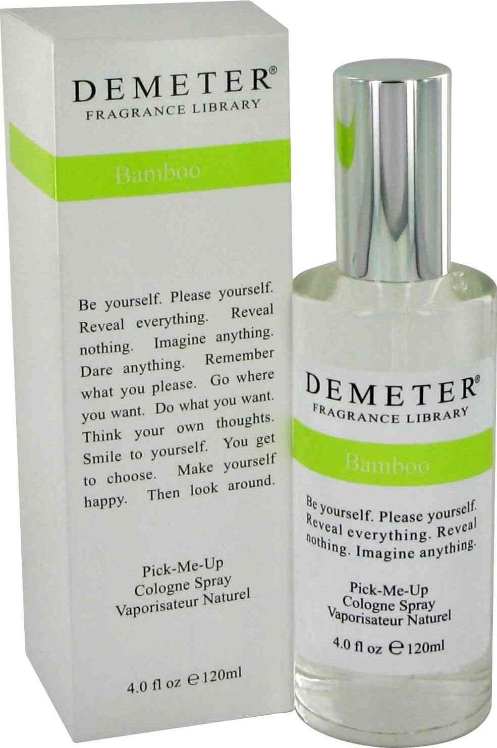 Demeter By Demeter Bamboo Cologne Spray 4 Oz Women Beauty & Personal Care DEMETER