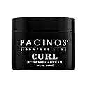 Pacinos Curl Hydrating Cream - Curl Defining and Frizz Control Styling Cream - Salon Quality for Moisture Control - 10 Oz Beauty & Personal Care Pacinos