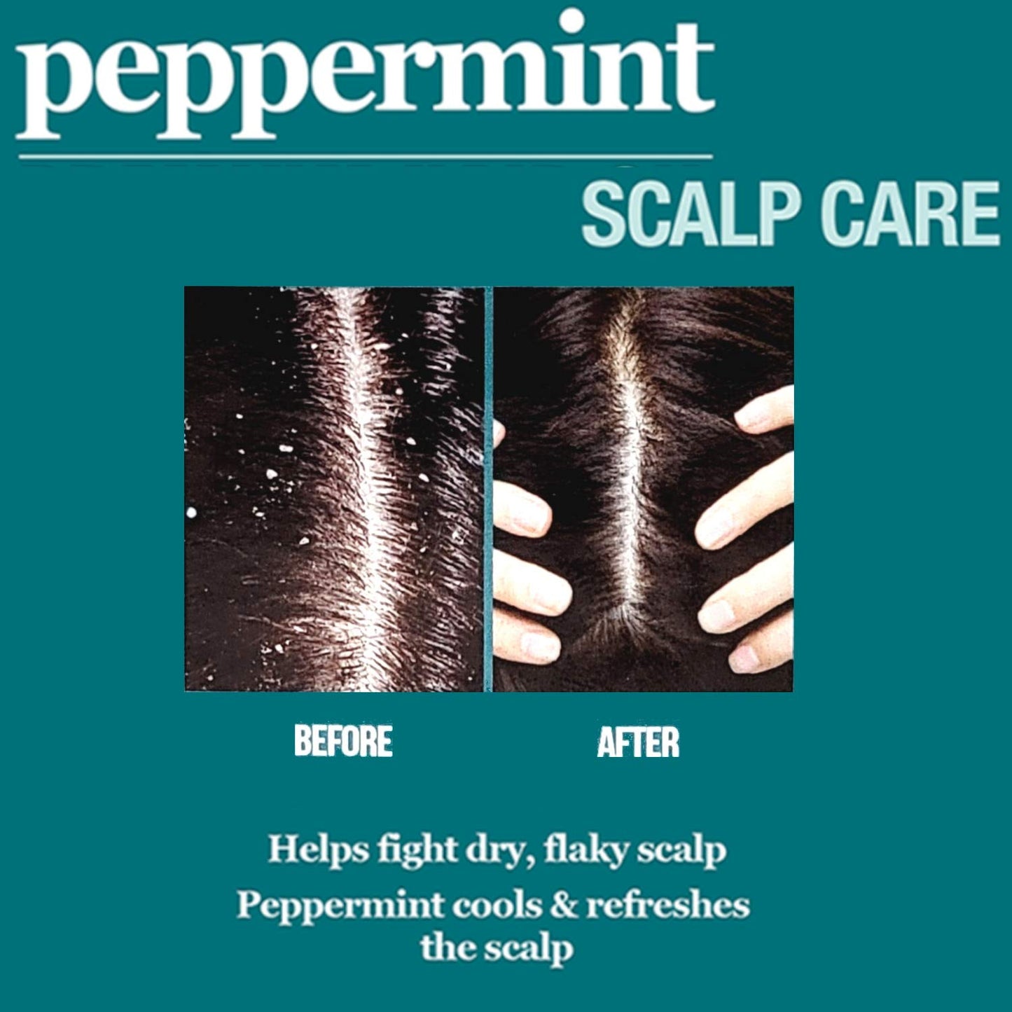 Hair Chemist Soothing Scalp Care Peppermint Hair Oil 7.1 oz. Beauty & Personal Care Hair Chemist