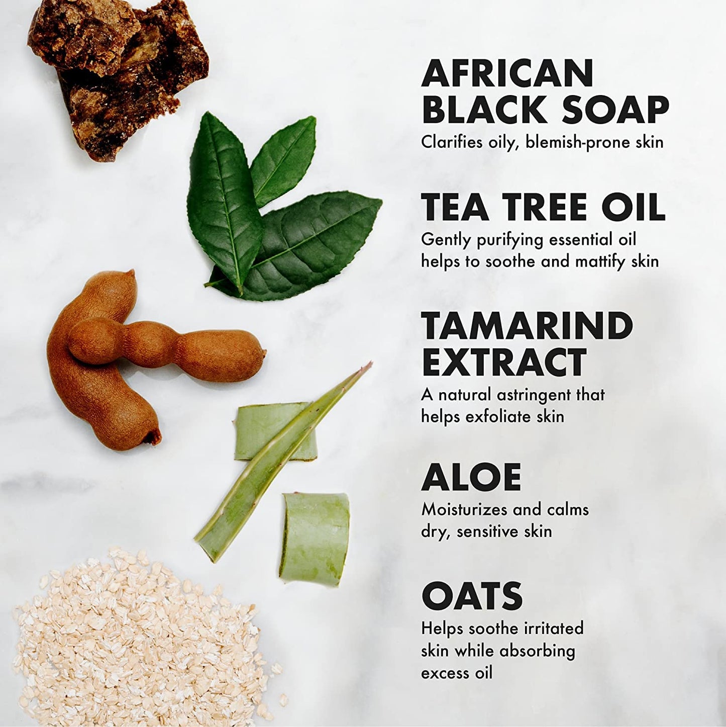 SheaMoisture Bar Soap 6 Count for Troubled Skin African Black Soap Cleanser with Shea Butter 8 oz Beauty & Personal Care Shea Moisture