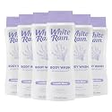 White Rain Lavender Moisturizing Body Wash for Women & Men - Lavender Body Wash for Dry Skin, Gentle Paraben-Free Formula with Botanical Extracts Beauty & Personal Care White Rain
