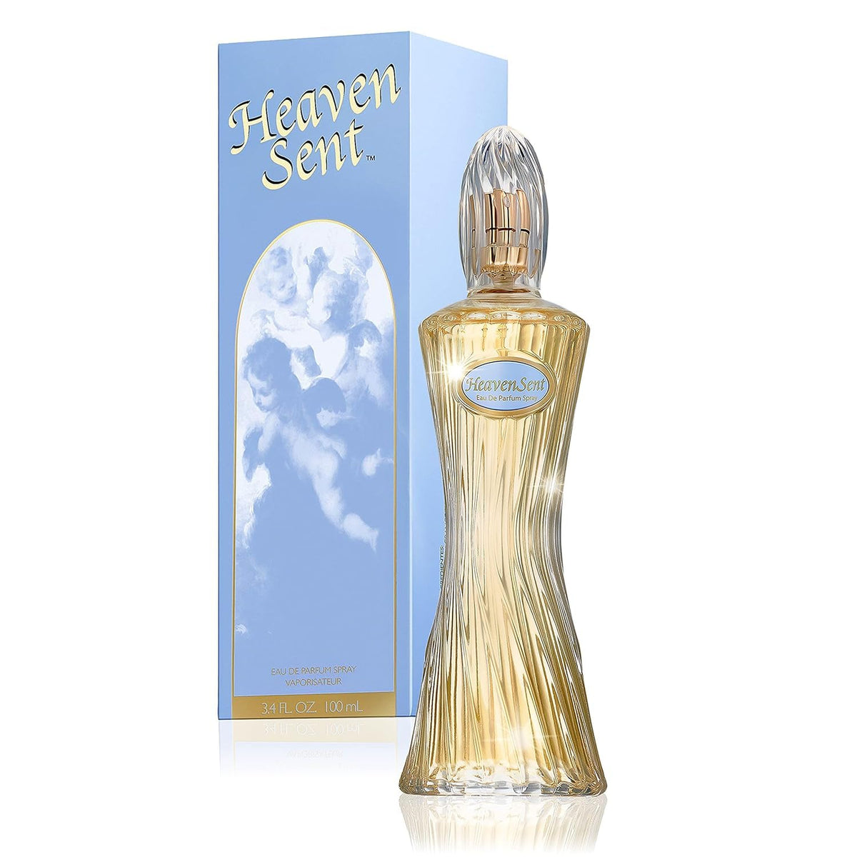 Heaven Sent By DANA FOR WOMEN 3.4 oz Eau De Parfum Spray, Reformulated Beauty & Personal Care Dana