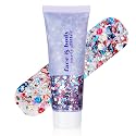 Faglowmify 4th of July Women&Kids Makeup Face Glitter Gel,Fourth of July Red White and Blue Accessories,Sparkle Festival Sparkling Rave Beauty & Personal Care faglowmify
