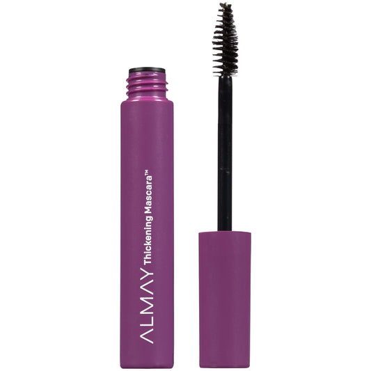 Almay Thickening Mascara, Black Brown, 0.26 fl. oz. Beauty & Personal Care Almay