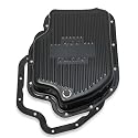 Mr. Gasket Automatic Transmission Oil Pan Gm Th-400 Black Deep Beauty & Personal Care Mr. Gasket