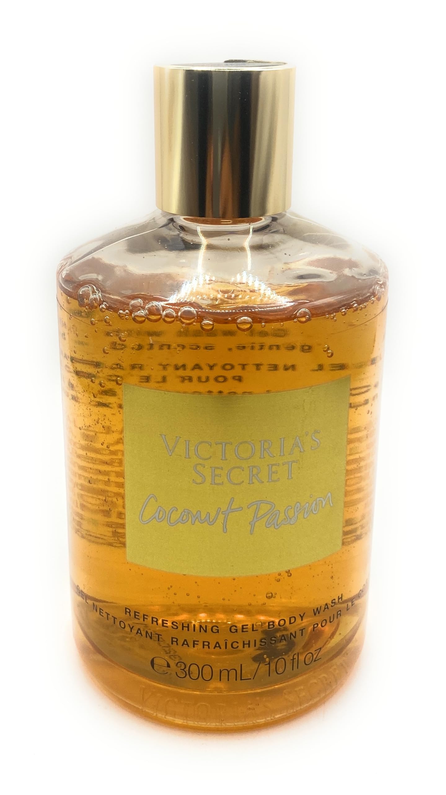 Victoria's Secret Coconut Passion Refreshing Gel Body Wash Shower Gel 10 fl oz / 300 ml Beauty & Personal Care Victoria's Secret