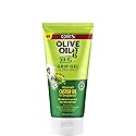 ORS Olive Oil FIX-IT Grip Gel Infused with Castor Oil For Strengthening & Hairline Maintenance Ultra Hold (5.0 oz) Beauty & Personal Care ORS Olive Oil FIX-IT