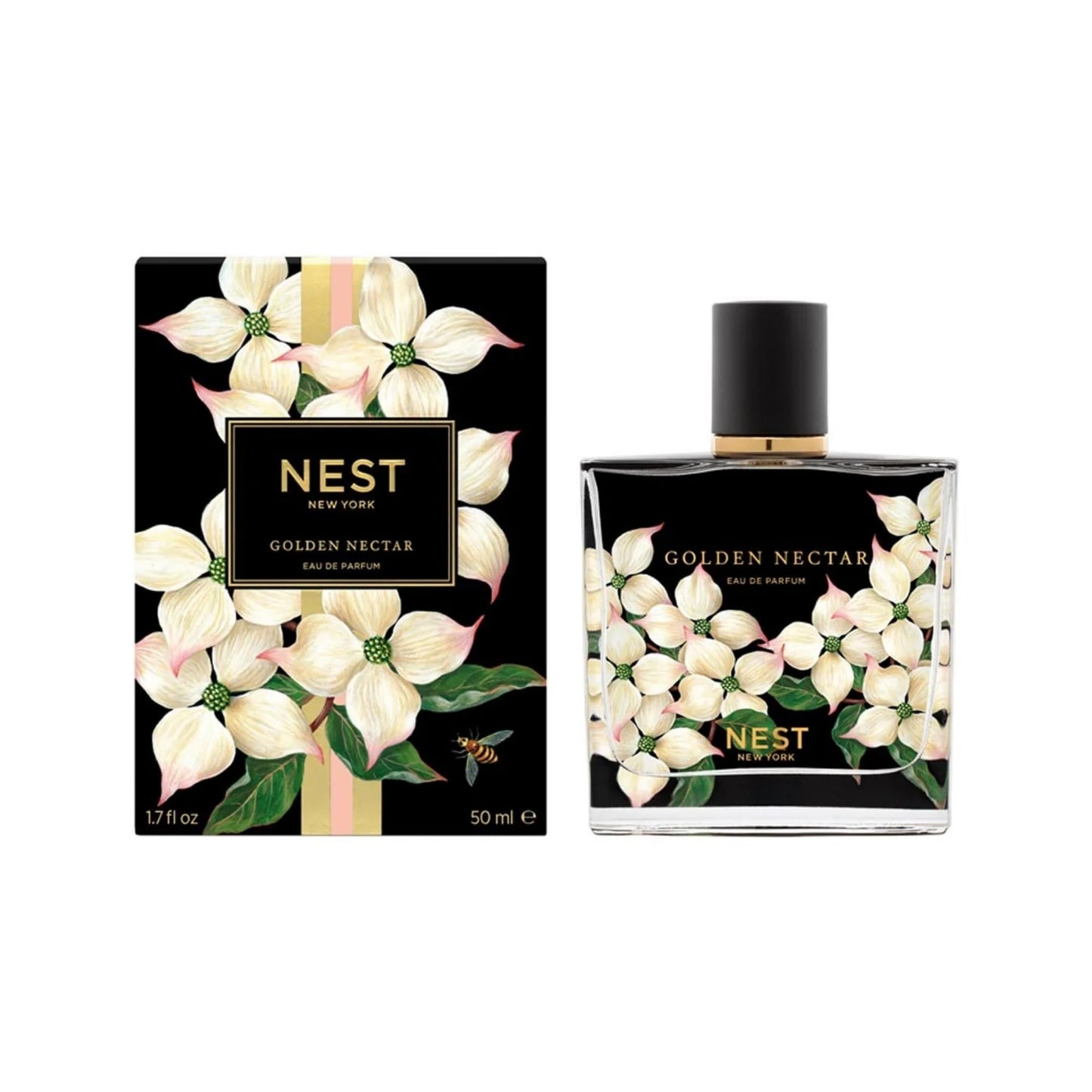 NEST New York Golden Nectar Eau de Parfum (Full Size) - 50 mL Beauty & Personal Care NEST New York