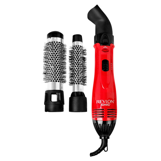 Revlon 1200W Perfect Style Hot Air Kit | Style, Curl, and Volumize, 3 Piece Set Beauty & Personal Care REVLON