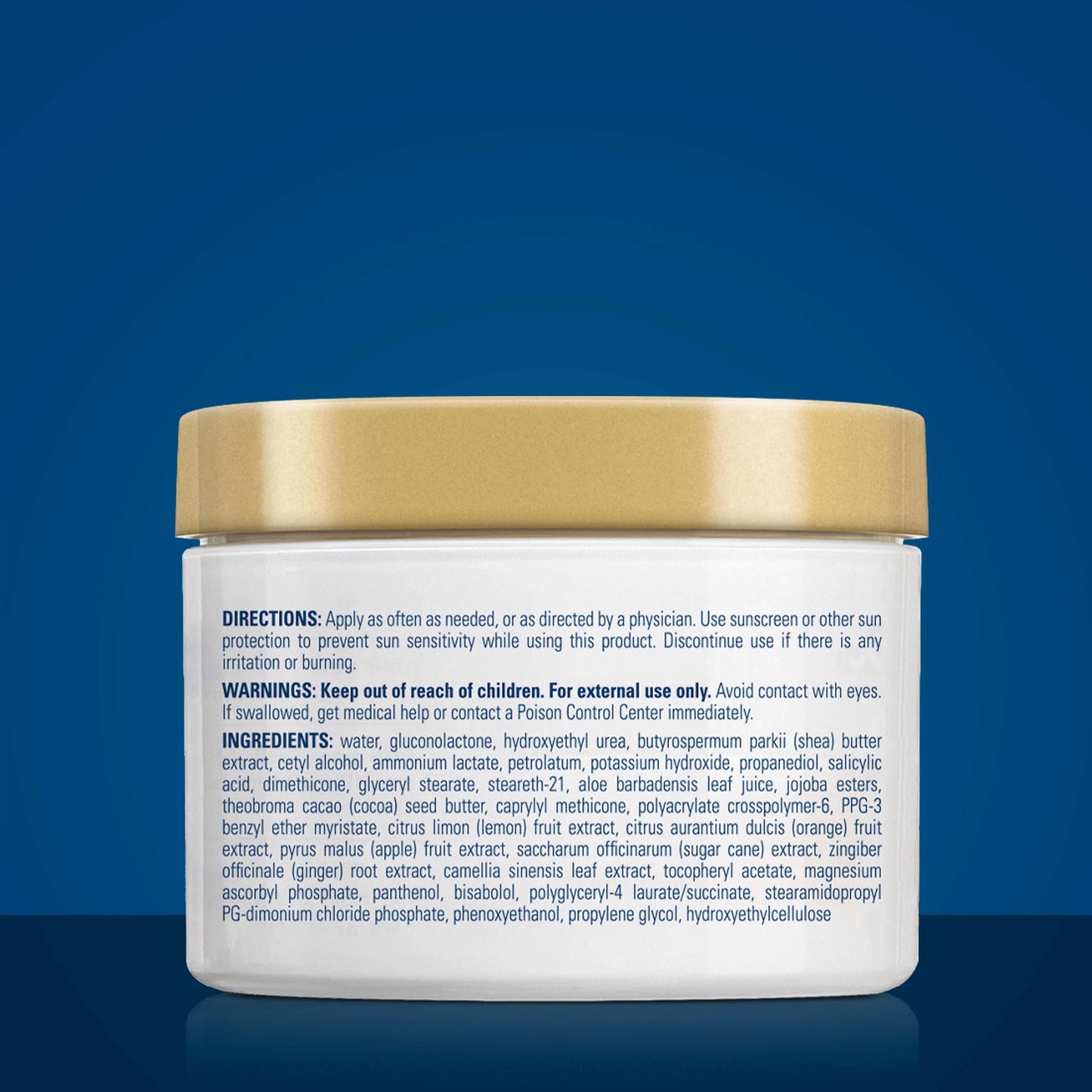 Gold Bond Rough & Bumpy Daily Skin Therapy Cream, 8 oz Cream With 7 Moisturizers & 3 Vitamins Beauty & Personal Care Gold Bond