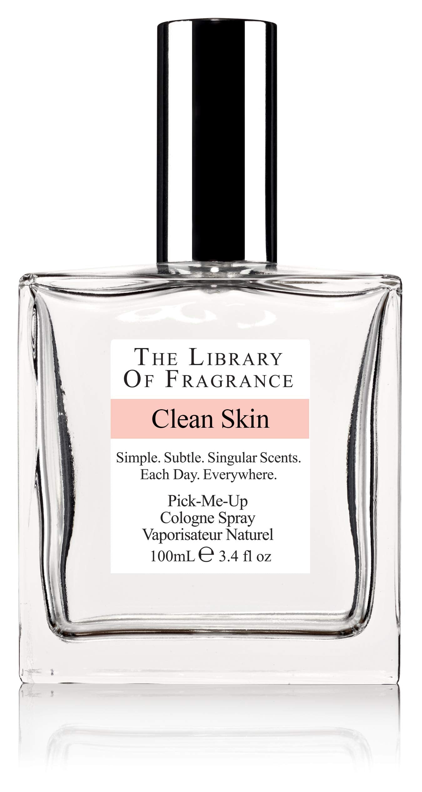 DEMETER Clean Skin 3.4 Oz Cologne Spray, Perfume for Women and Men Beauty & Personal Care DEMETER