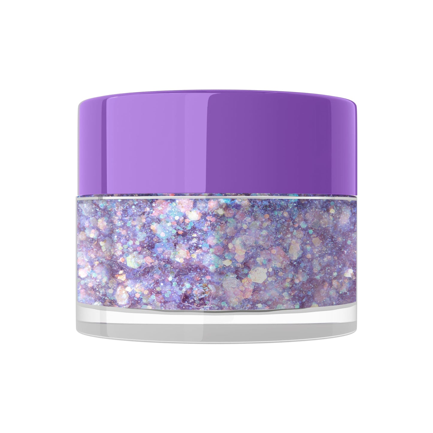 wet n wild My Melody and Kuromi Glitter Gel - Spunky Beauty & Personal Care wet n wild