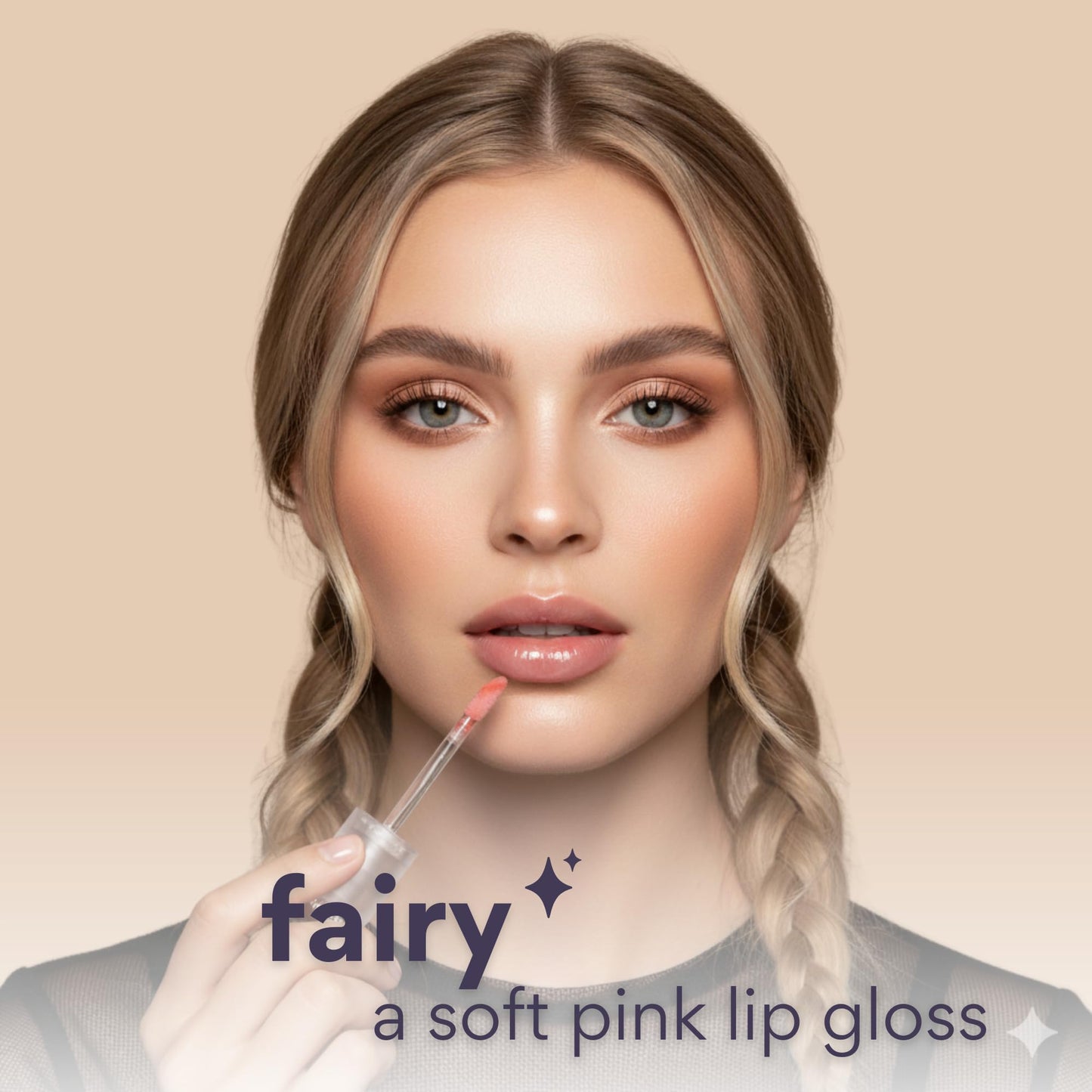 dearcloud Jelly Wave Lush Lip Oil - Tinted Lip Gloss and Lip Gloss for Women - Korean skincare essential - Lip Oil for Women with Collagen - Fairy Beauty & Personal Care dearcloud