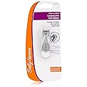 Sally Hansen Beauty Tools, Clip N' Catch-Control Grip Nail Clip with Catcher , 1 Count (Pack of 1) Beauty & Personal Care Sally Hansen