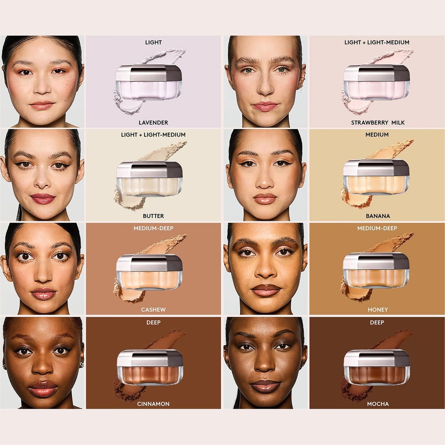 Set it Down Superfine Blurring Setting Powder Beauty & Personal Care FENTY BEAUTY