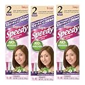 Bigen Speedy Conditioning Color Refill: 2 Light Warm Chestnut - 3 Pack Beauty & Personal Care Bigen