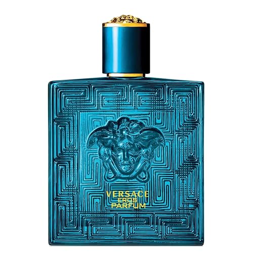 Versace Eros Parfum Spray for Men, 3.4 Ounce Beauty & Personal Care Versace