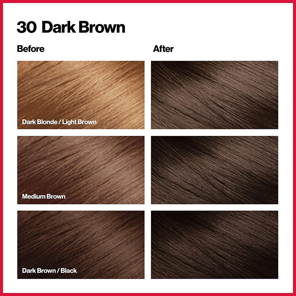 Revlon ColorSilk Beautiful Color Hair #30 Beauty & Personal Care REVLON