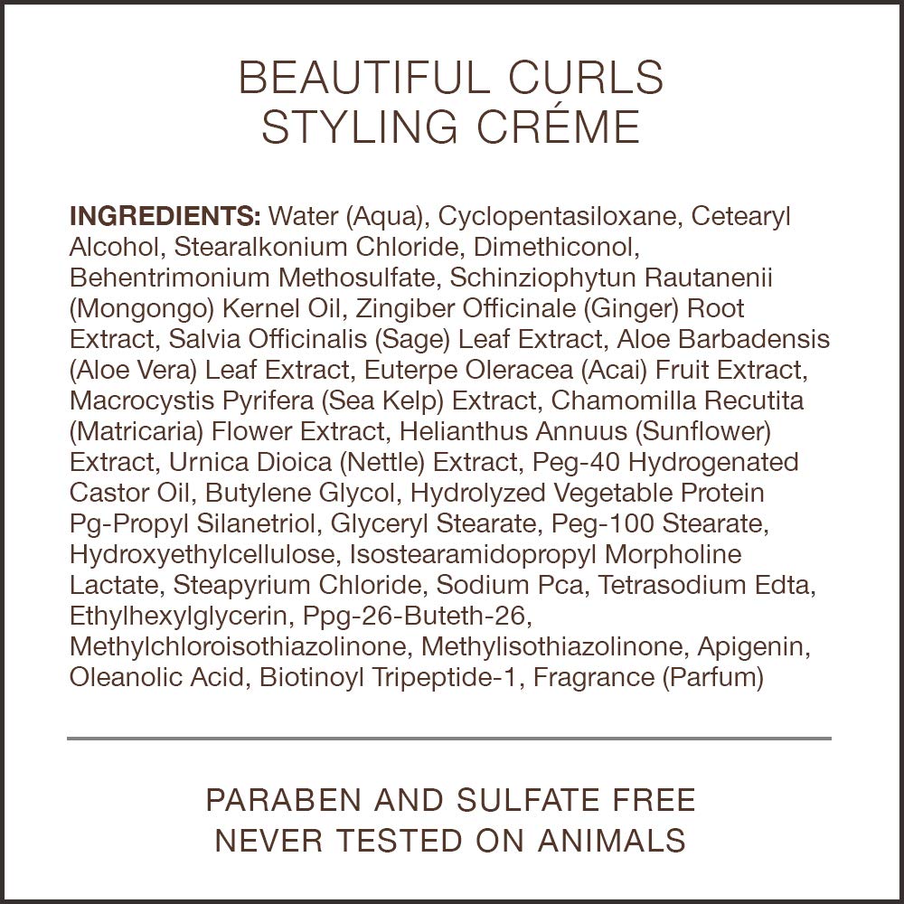 Andre Walker Hair - Beautiful Curls Styling Crème Gelee, 8.5 Fl Oz Beauty & Personal Care Andre Walker Hair