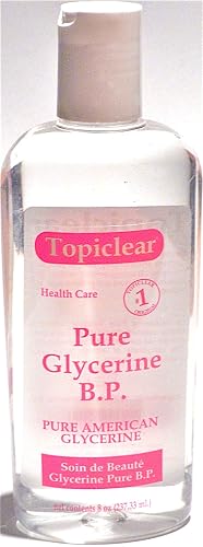 Topiclear Pure Glycerin (Pack of 2) Beauty & Personal Care Topiclear