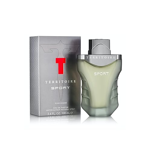 Territoire Eau De Parfum, Men's Cologne (Sport) Beauty & Personal Care Territoire