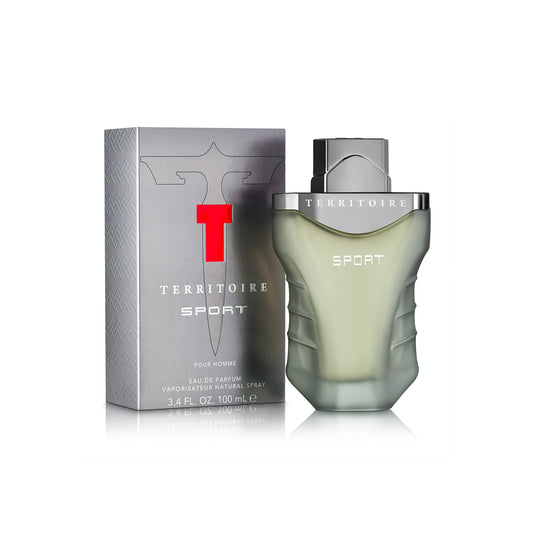 Territoire Eau De Parfum, Men's Cologne (Sport) Beauty & Personal Care Territoire