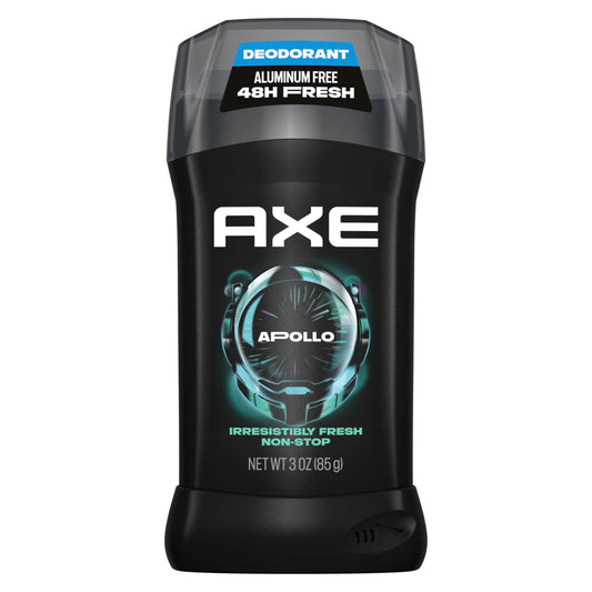 AXE Aluminum Free Deodorant Stick Sage & Cedarwood For Long Lasting Odor Protection, Deodorant for Men Formulated Without Aluminum 3oz Beauty and Personal Care AXE