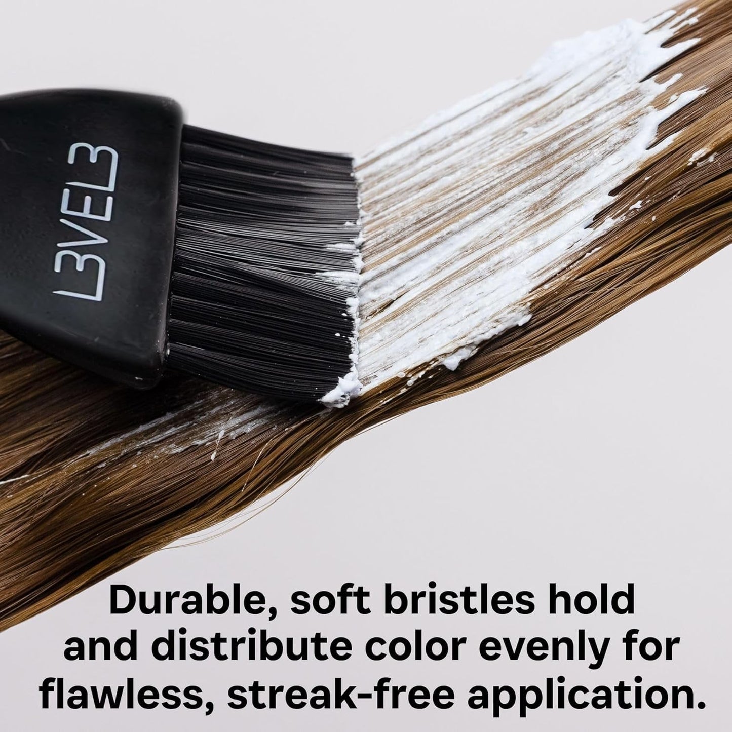 Level 3 Hair Color Brush Set - 12-Piece Kit for Highlights, Balayage, and Full Coverage Applications Beauty & Personal Care L3