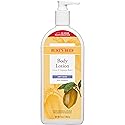 Burts Bees Butter Body Lotion for Dry Skin with Cocoa & Cupuau, 12 Oz (Package May Vary) Beauty & Personal Care Burt's Bees