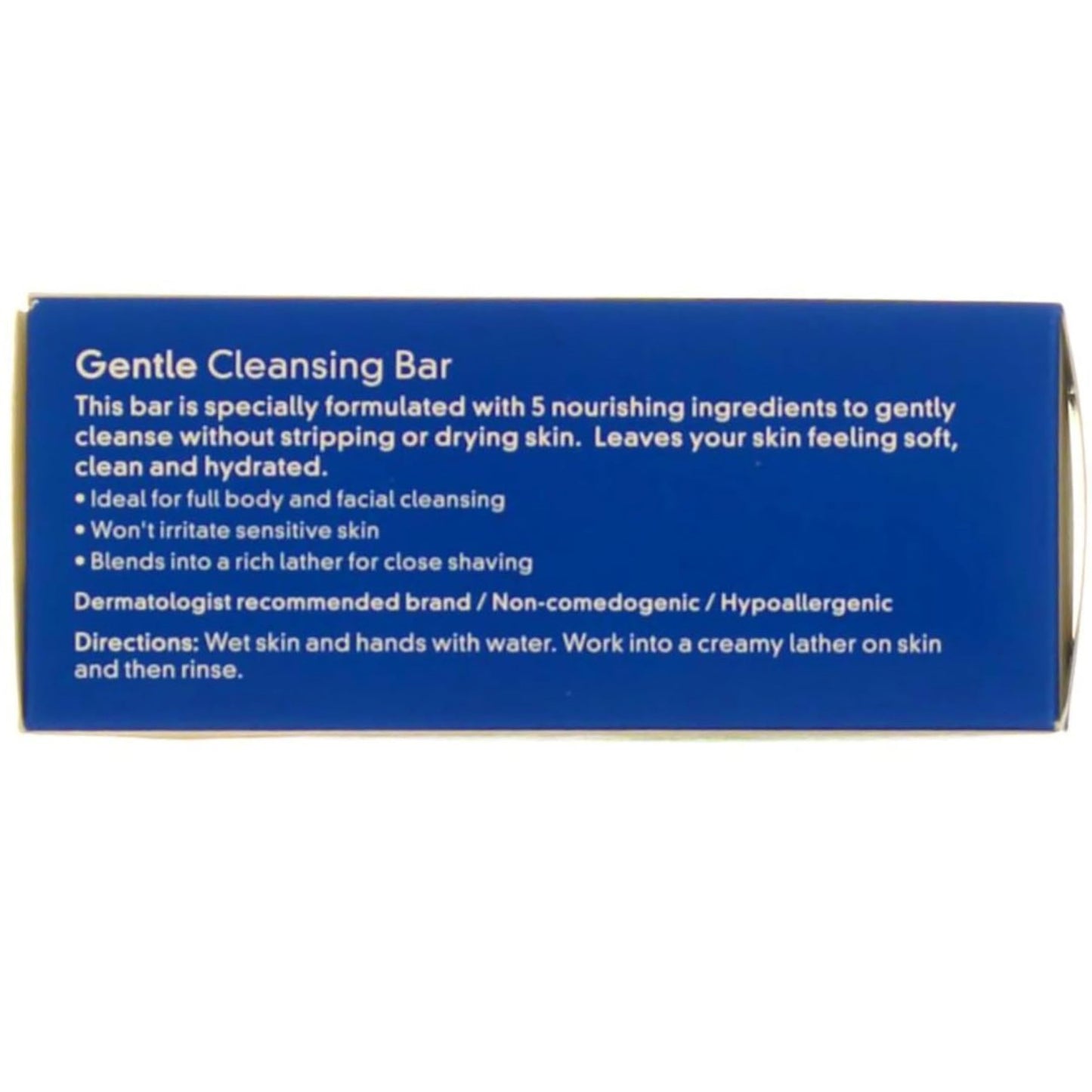 Cetaphil Gentle Cleansing Bar, 4.5 Ounce Bar (Pack of 3) Beauty & Personal Care Cetaphil