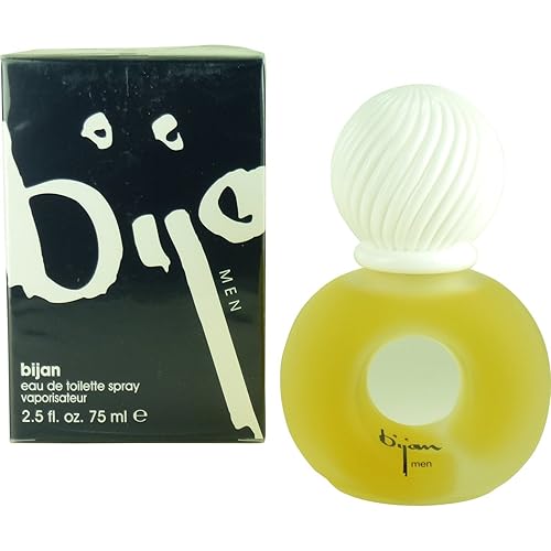 Bijan BIJAN 2.5 oz EDT Men New in Box Beauty & Personal Care Bijan