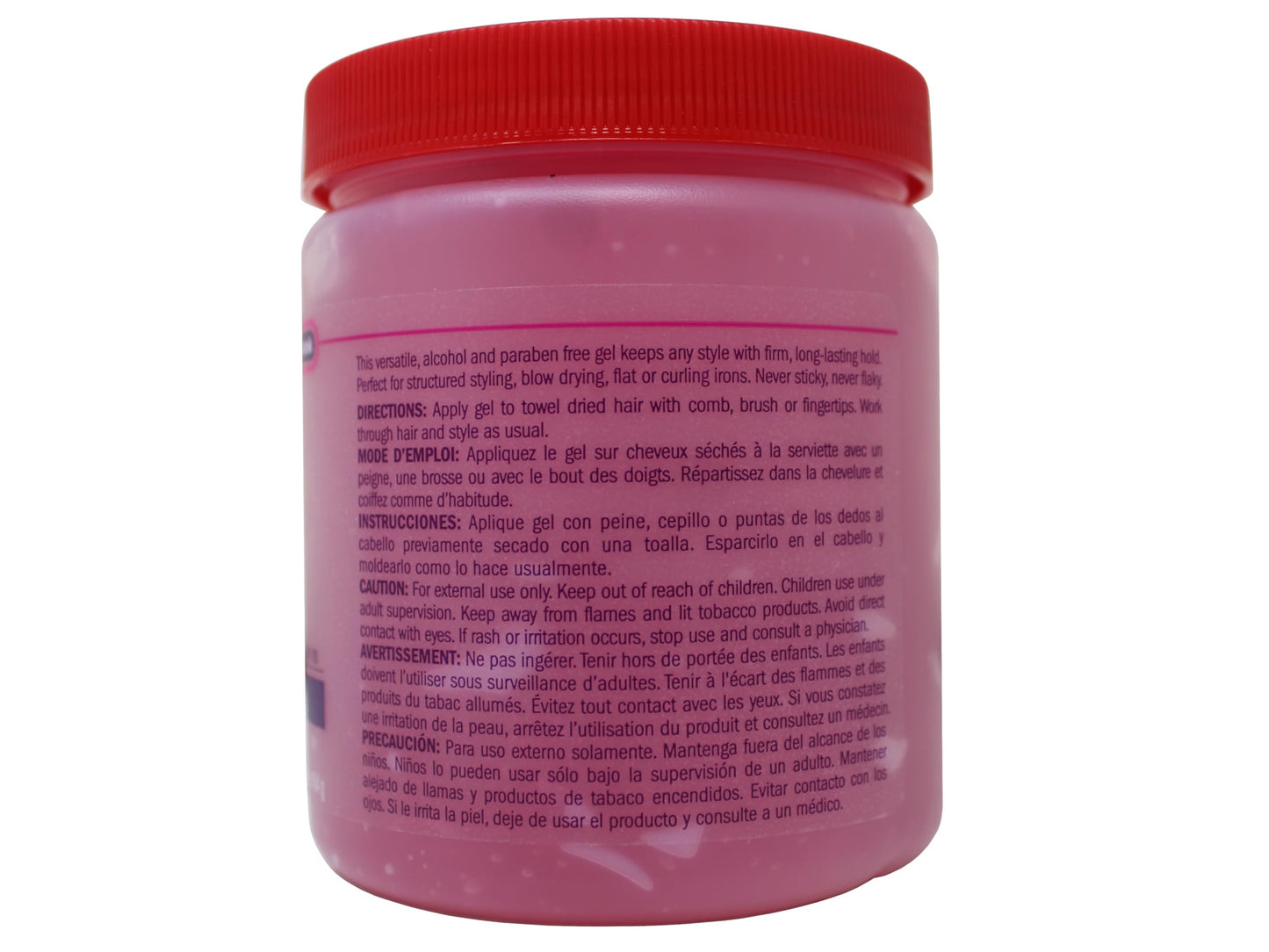 Queen Helene Styling Gel, Hard To Hold, 16 Ounce [Packaging May Vary] (667769) Beauty & Personal Care Queen Helene