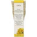GiGi Natural Muslin Epilating Strips, Petite 100 ea (Pack of 4) Beauty & Personal Care GIGI