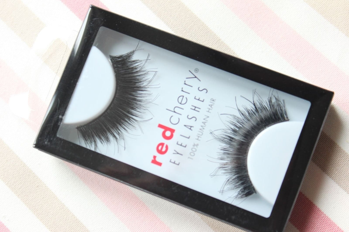 RED CHERRY False Eyelashes-RCFL102 Beauty & Personal Care Red Cherry