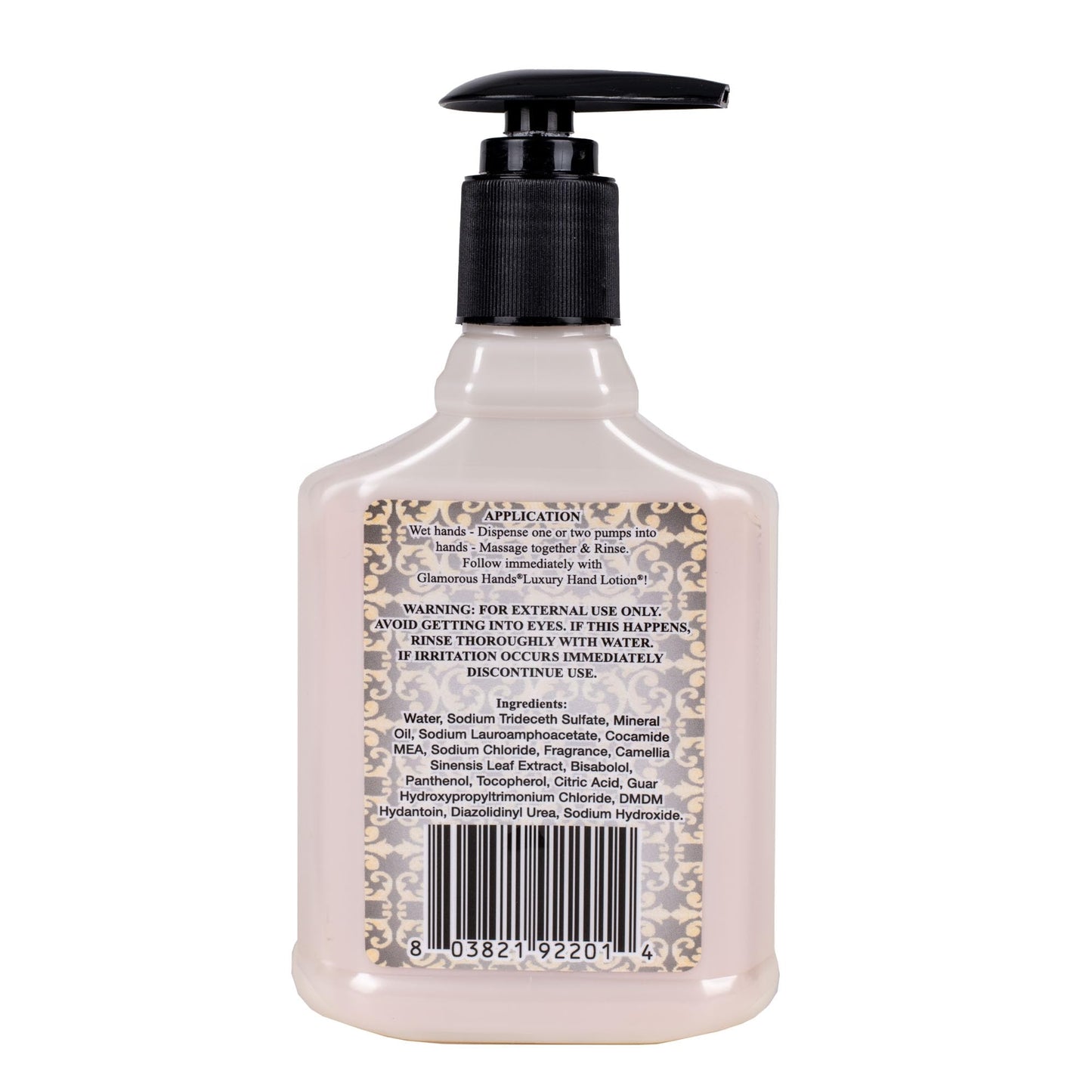 TYLER Tyler Hand Wash - Glamorous Personal Care Products Beauty & Personal Care TYLER CANDLE COMPANY