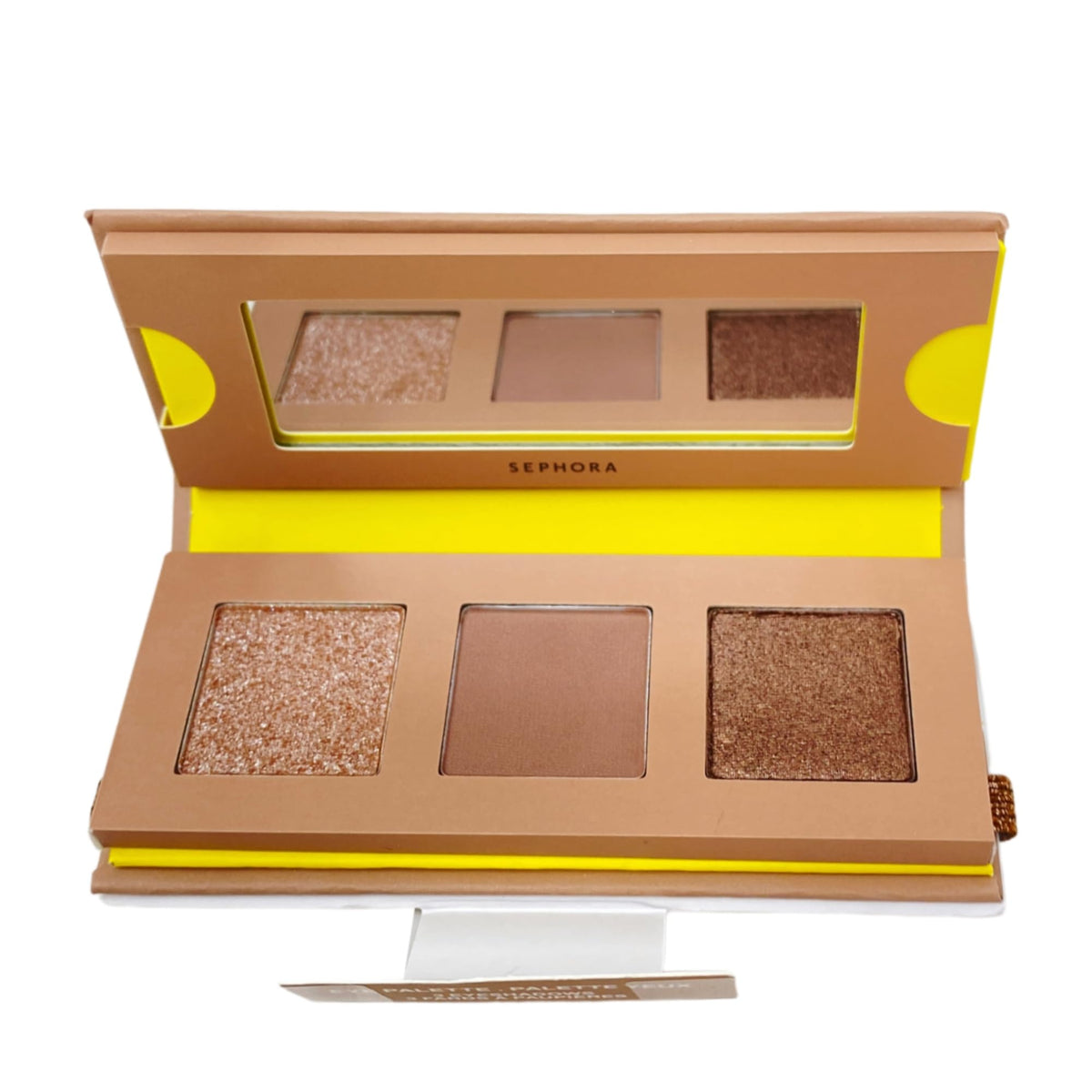 SEPHORA Collection Mini Mix Eyeshadow Palette - Beyond Brown