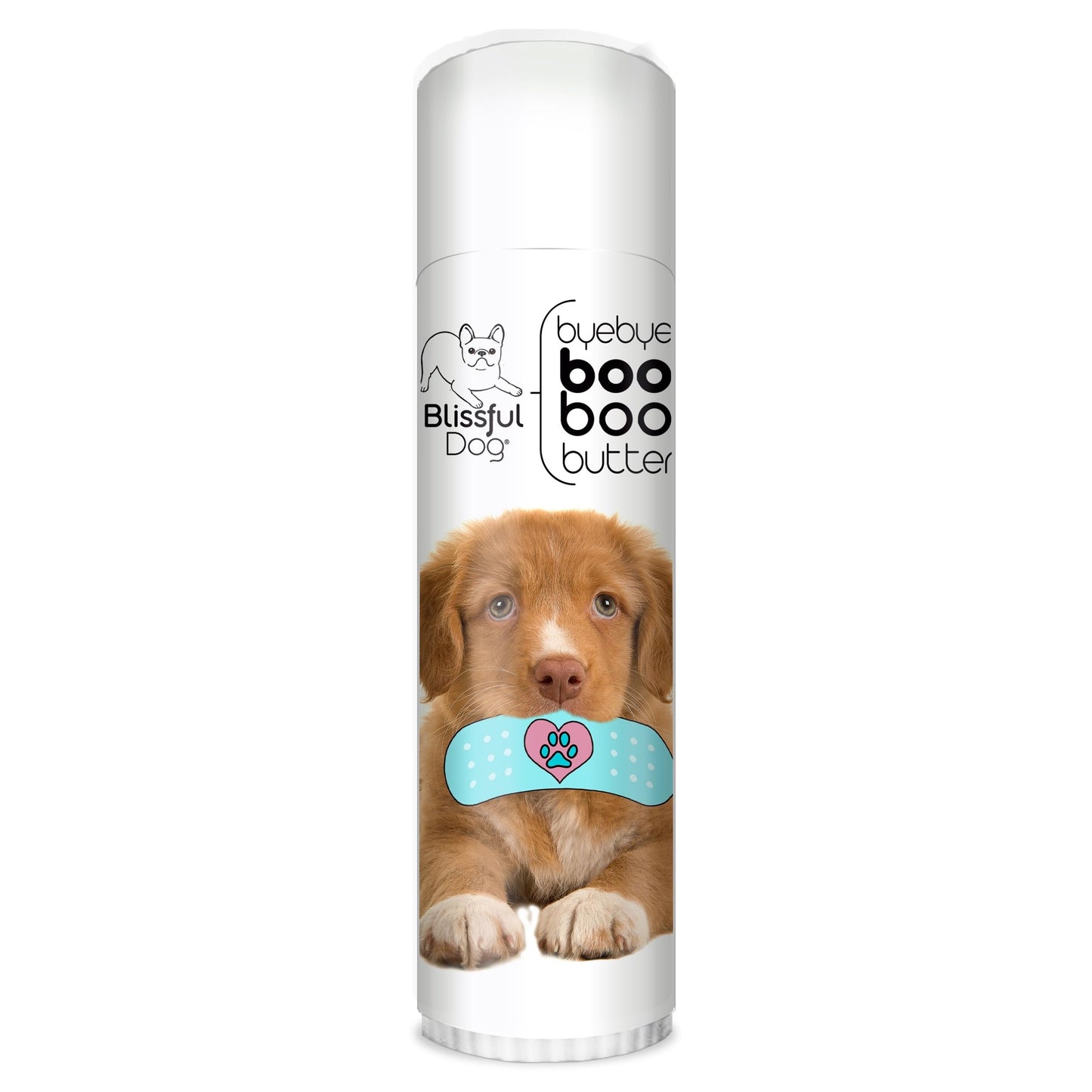 The Blissful Dog Nova Scotia Duck Tolling Retriever Boo Boo Butter, 0.50-Ounce Beauty and Personal Care The Blissful Dog