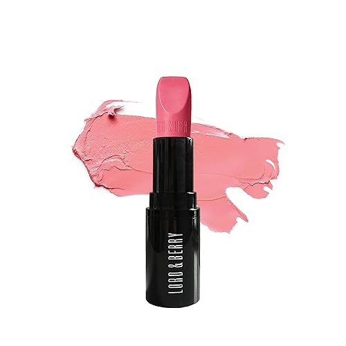 Lord & Berry JAMAIS Sheer Lightweight Nourishing Buildable Lipstick Enriched with Sunflower Oil, Dreamer Beauty & Personal Care Lord & Berry