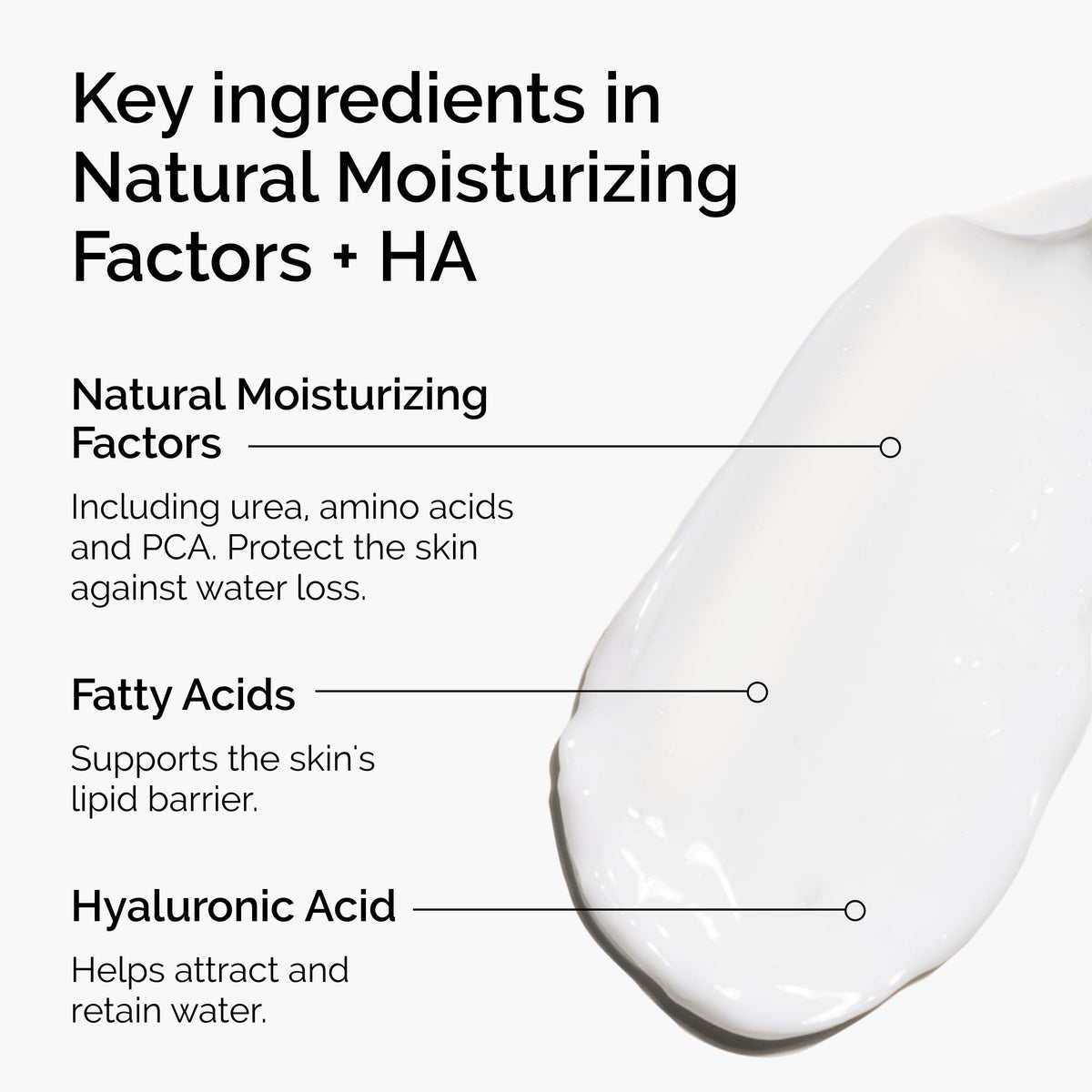 The Ordinary Natural Moisturizing Factors + Hyaluronic Acid, Lightweight Hydrator for Skin Barrier Support & Hydration, 3.4 Fl Oz Beauty & Personal Care The Ordinary