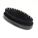 Diane 100% Boar Bristle Military Brush for Men and Women - Waves, Detangling, Smoothing Fine to Medium Hair, Restores Shine and Texture Beauty & Personal Care Diane