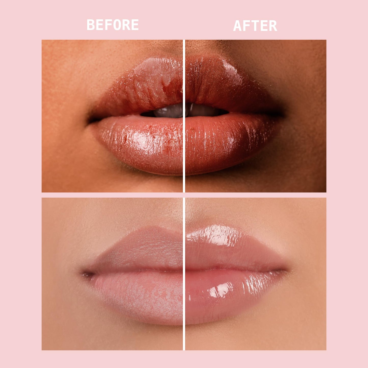 Ruby Kisses Intensive Lip Mask, Ultra Hydrating Overnight & Day Use, Jojoba Oil & Shea Butter Enriched for Nourished Lips, Antioxidant Formula Beauty and Personal Care Ruby Kisses