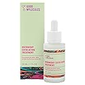 Good Molecules Overnight Exfoliating Treatment - Face Exfoliator with AHA & BHA Lightweight Formula - Pore Minimizer, Facial Skin Care with Glycolic Beauty & Personal Care Good Molecules